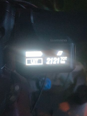 Used Orbea RISE H15 2022 2022 Mountainbike — image 4 of 6