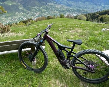 Brugt Orbea RISE H15 2022 2022 Mountainbike — billede 3 af 6