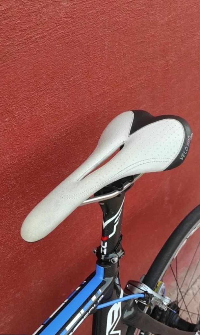 Used Felt AR4 2012 2012 Road & Gravel, Blue — image 4 of 11