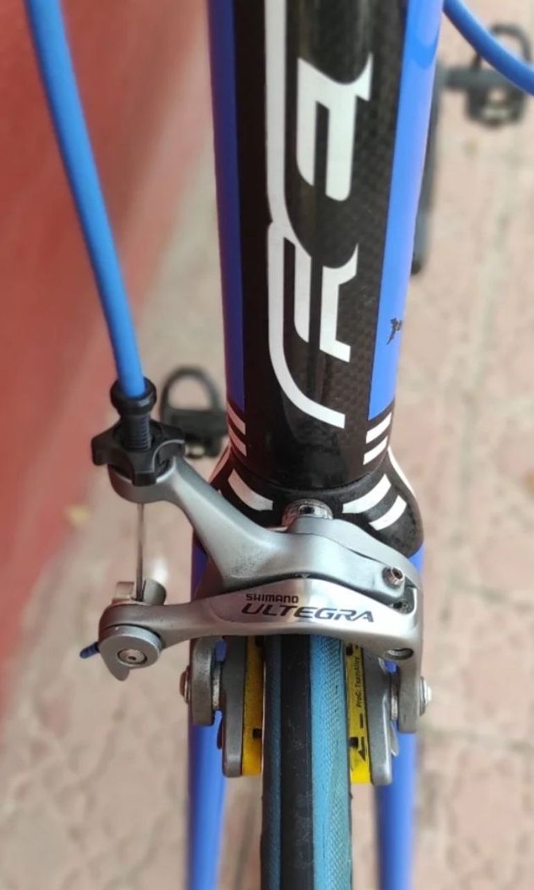 Used Felt AR4 2012 2012 Road & Gravel, Blue — image 2 of 11