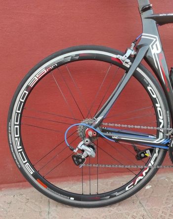 Used Felt AR4 2012 2012 Road & Gravel, Blue — image 9 of 11