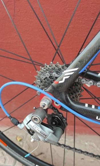 Used Felt AR4 2012 2012 Road & Gravel, Blue — image 8 of 11