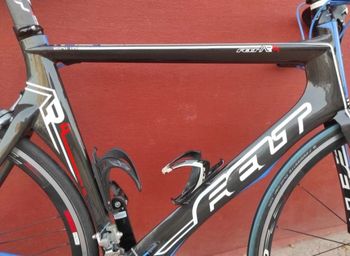 Used Felt AR4 2012 2012 Road & Gravel, Blue — image 5 of 11