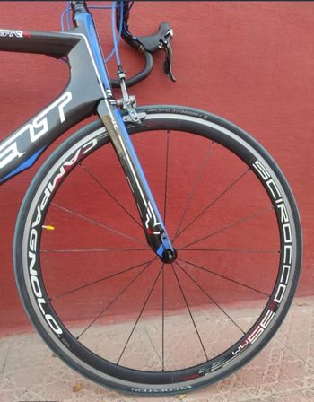 Used Felt AR4 2012 2012 Road & Gravel, Blue — image 3 of 11
