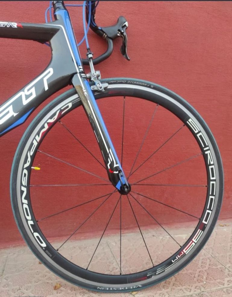 Used Felt AR4 2012 2012 Road & Gravel, Blue — image 3 of 11