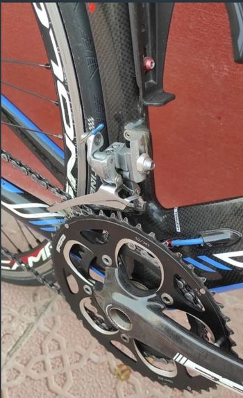 Used Felt AR4 2012 2012 Road & Gravel, Blue — image 7 of 11