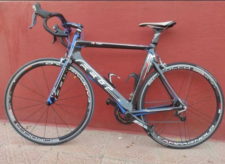 Used Felt AR4 2012 2012 Road & Gravel, Blue — image 11 of 11