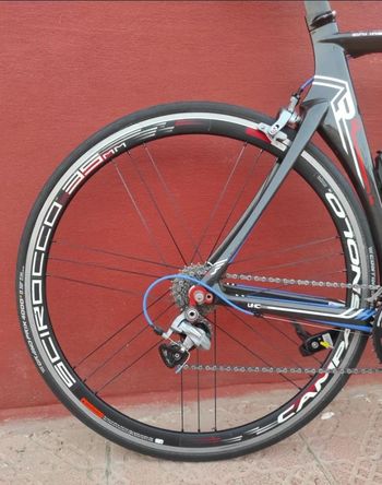 Used Felt AR4 2012 2012 Road & Gravel, Blue — image 6 of 11
