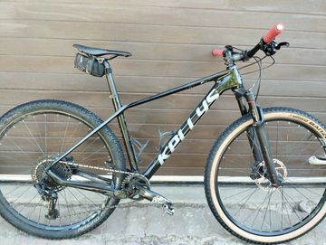 Brugt Kellys HACKER 90 29" 2021 2021 MTB