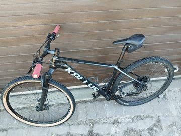 Used Kellys HACKER 90 29" 2021 2021 Mountainbike, Black, 29 — image 2 of 5