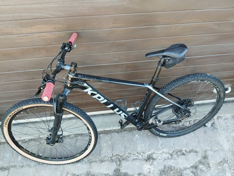 Used Kellys HACKER 90 29" 2021 2021 Mountainbike — image 2 of 5