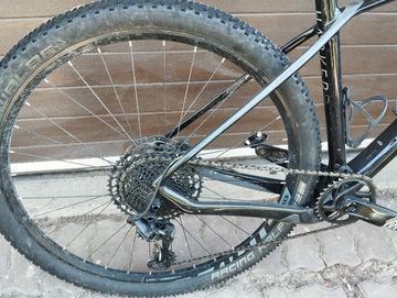 Used Kellys HACKER 90 29" 2021 2021 Mountainbike, Black, 29 — image 5 of 5