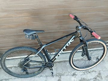 Used Kellys HACKER 90 29" 2021 2021 Mountainbike, Black, 29 — image 3 of 5