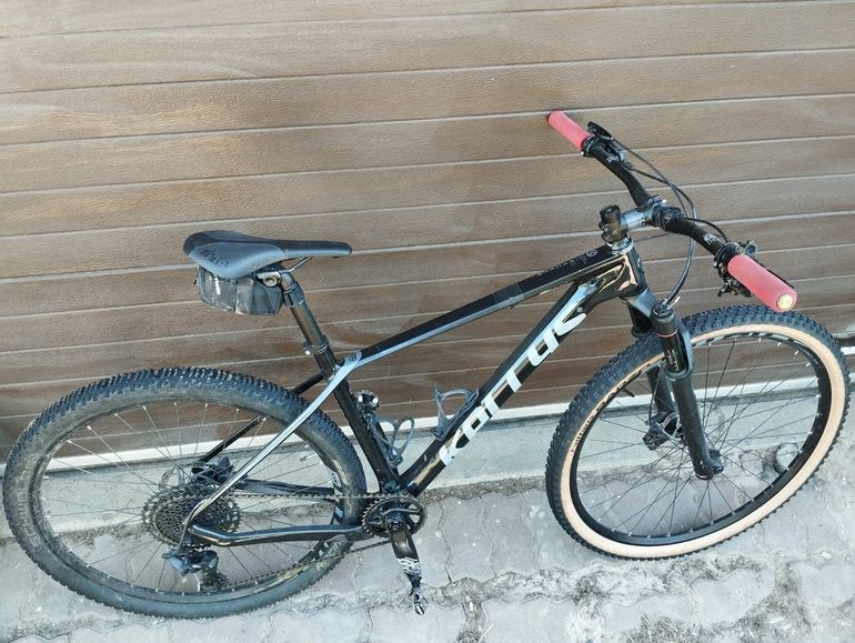 Used Kellys HACKER 90 29" 2021 2021 Mountainbike — image 3 of 5