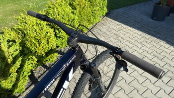 Used Trek Supercaliber SLR 9.8 X0 AXS T-Type Gen 2 2026 2026 Mountainbike, Blue, 29 — image 12 of 14