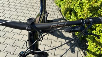 Used Trek Supercaliber SLR 9.8 X0 AXS T-Type Gen 2 2026 2026 Mountainbike, Blue, 29 — image 13 of 14