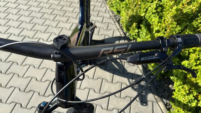 Used Trek Supercaliber SLR 9.8 X0 AXS T-Type Gen 2 2026 2026 Mountainbike, Blue, 29 — image 13 of 14
