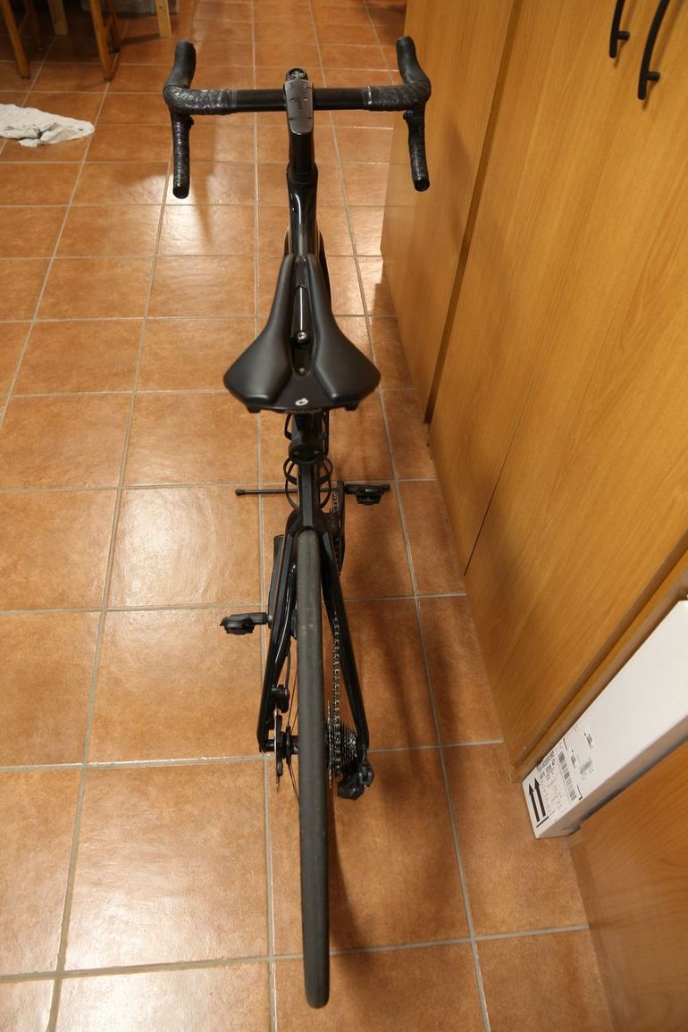 Used Giant Propel Advanced 1 Disc Giant Propel Advanced 1 Disc 2022 V11 Elettronico 2022 Road & Gravel, Black — image 10 of 14