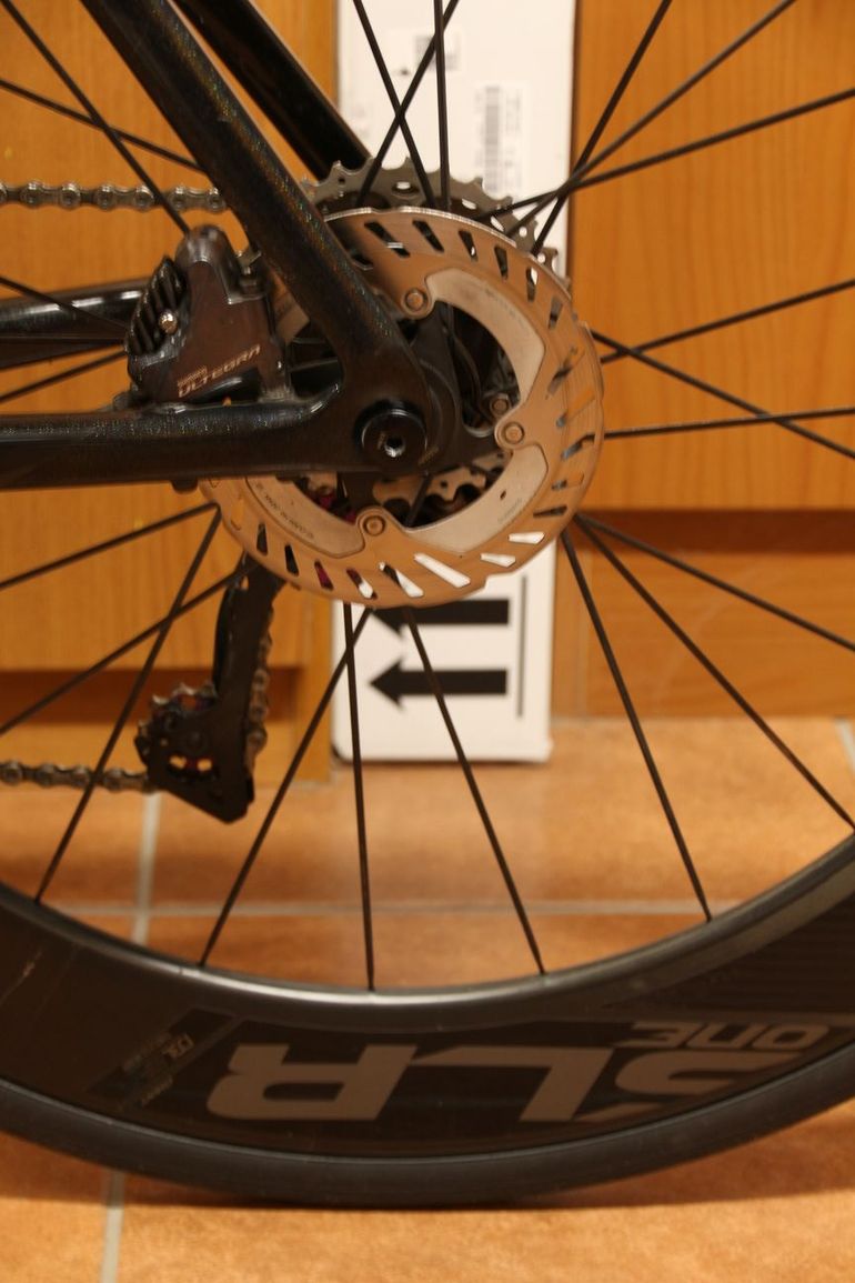 Used Giant Propel Advanced 1 Disc Giant Propel Advanced 1 Disc 2022 V11 Elettronico 2022 Road & Gravel, Black — image 9 of 14