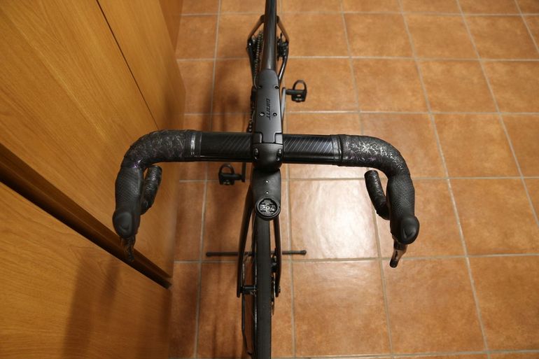 Used Giant Propel Advanced 1 Disc Giant Propel Advanced 1 Disc 2022 V11 Elettronico 2022 Road & Gravel, Black — image 12 of 14