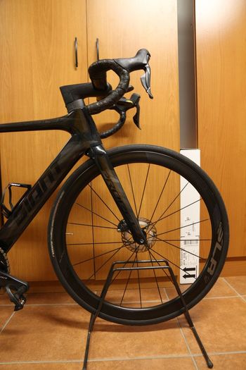 Used Giant Propel Advanced 1 Disc Giant Propel Advanced 1 Disc 2022 V11 Elettronico 2022 Road & Gravel, Black — image 5 of 14