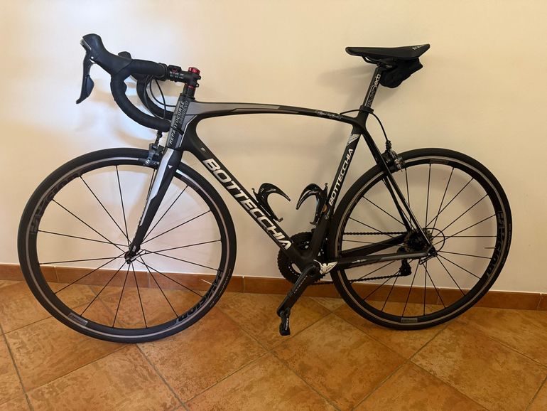Bottecchia 8Avio Evo Shimano Ultegra 2016 Road & Gravel d'occasion, ,  — image 2 sur 5