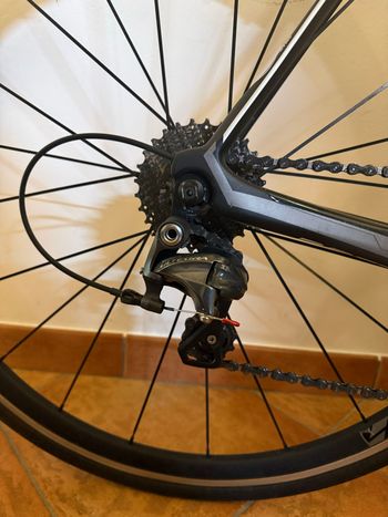 Bottecchia 8Avio Evo Shimano Ultegra 2016 Road & Gravel d'occasion, ,  — image 4 sur 5