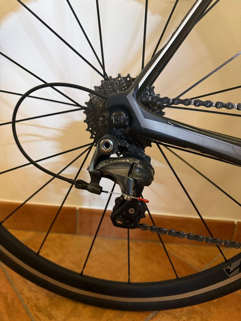 Bottecchia 8Avio Evo Shimano Ultegra 2016 Road & Gravel d'occasion, ,  — image 4 sur 5