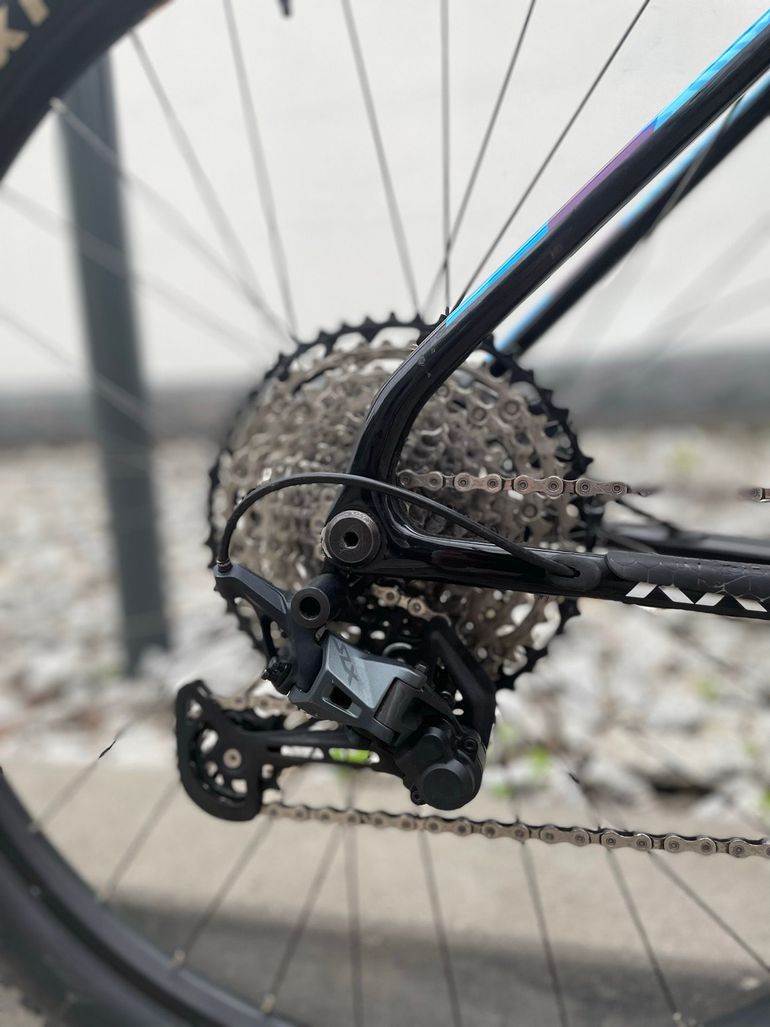 Used Kross LEVEL TOKYO 2020 2020 Mountainbike, Black, 29 — image 6 of 8
