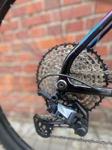 Used Kross LEVEL TOKYO 2020 2020 Mountainbike, Black, 29 — image 13 of 15