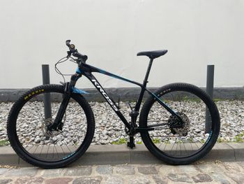Used Kross LEVEL TOKYO 2020 2020 Mountainbike, Black, 29 — image 5 of 8