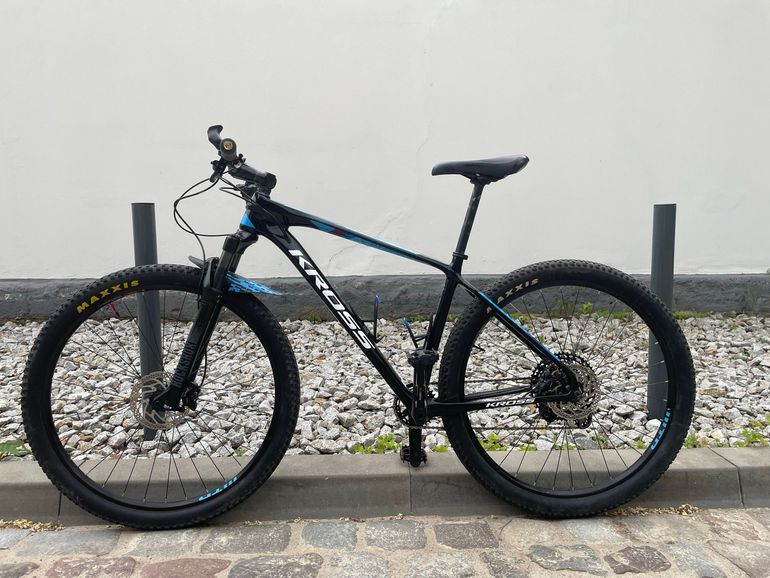 Used Kross LEVEL TOKYO 2020 2020 Mountainbike, Black, 29 — image 5 of 8
