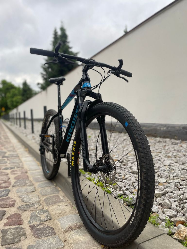 Used Kross LEVEL TOKYO 2020 2020 Mountainbike, Black, 29 — image 2 of 8