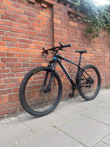 Used Kross LEVEL TOKYO 2020 2020 Mountainbike, Black, 29 — image 8 of 15