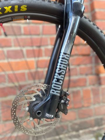 Used Kross LEVEL TOKYO 2020 2020 Mountainbike, Black, 29 — image 15 of 15