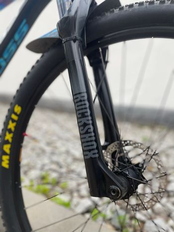 Used Kross LEVEL TOKYO 2020 2020 Mountainbike, Black, 29 — image 3 of 8