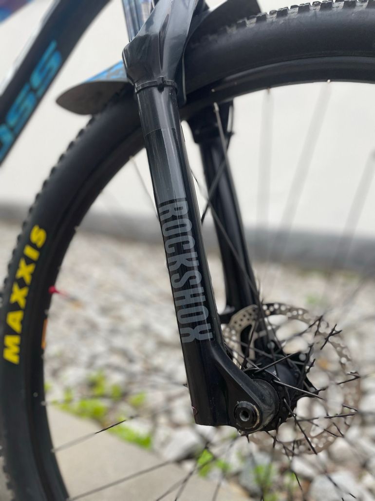 Used Kross LEVEL TOKYO 2020 2020 Mountainbike, Black, 29 — image 3 of 8