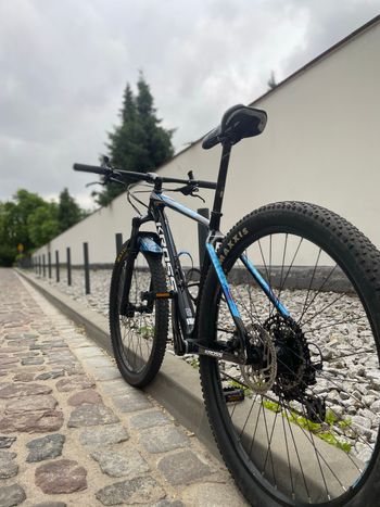 Used Kross LEVEL TOKYO 2020 2020 Mountainbike, Black, 29 — image 4 of 8