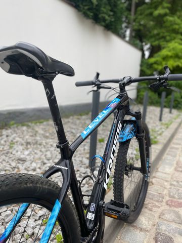 Used Kross LEVEL TOKYO 2020 2020 Mountainbike, Black, 29 — image 5 of 15