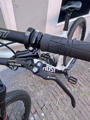 Used Ghost Lector SF 2022 2022 Mountainbike, White, 29 — image 7 of 24