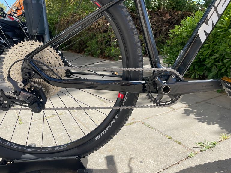 Used Massi Mass Team Elite 29” 2025 Mountainbike, Black — image 6 of 7