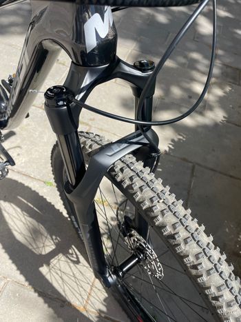 Used Massi Mass Team Elite 29” 2025 Mountainbike, Black — image 7 of 7
