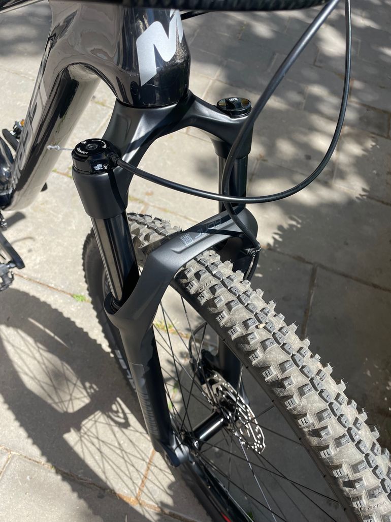 Used Massi Mass Team Elite 29” 2025 Mountainbike, Black — image 7 of 7