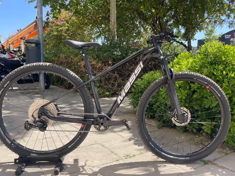 Used Massi Mass Team Elite 29” 2025 Mountainbike, Black — image 1 of 7