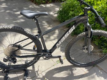 Used Massi Mass Team Elite 29” 2025 Mountainbike, Black — image 3 of 7