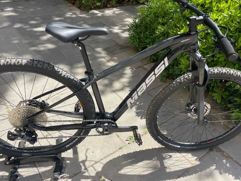 Used Massi Mass Team Elite 29” 2025 Mountainbike, Black — image 3 of 7