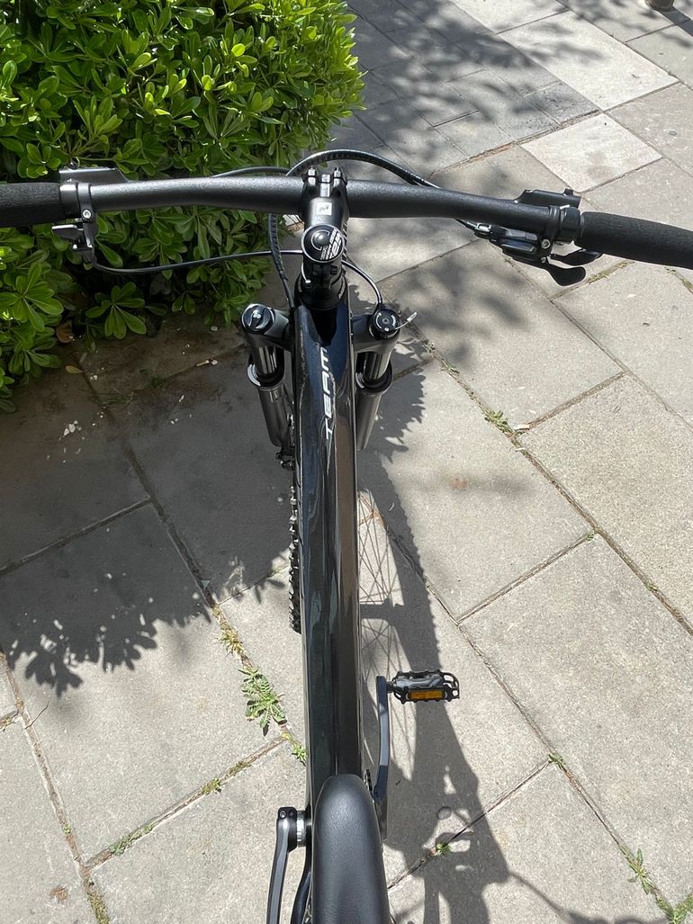 Used Massi Mass Team Elite 29” 2025 Mountainbike, Black — image 4 of 7