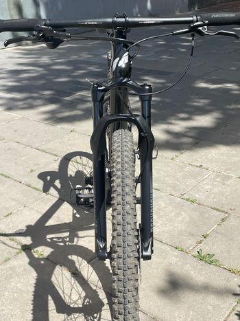 Used Massi Mass Team Elite 29” 2025 Mountainbike, Black — image 2 of 7