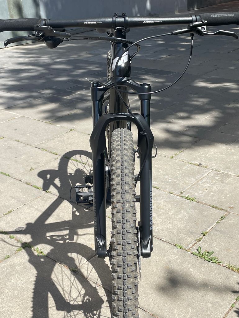Used Massi Mass Team Elite 29” 2025 Mountainbike, Black — image 2 of 7