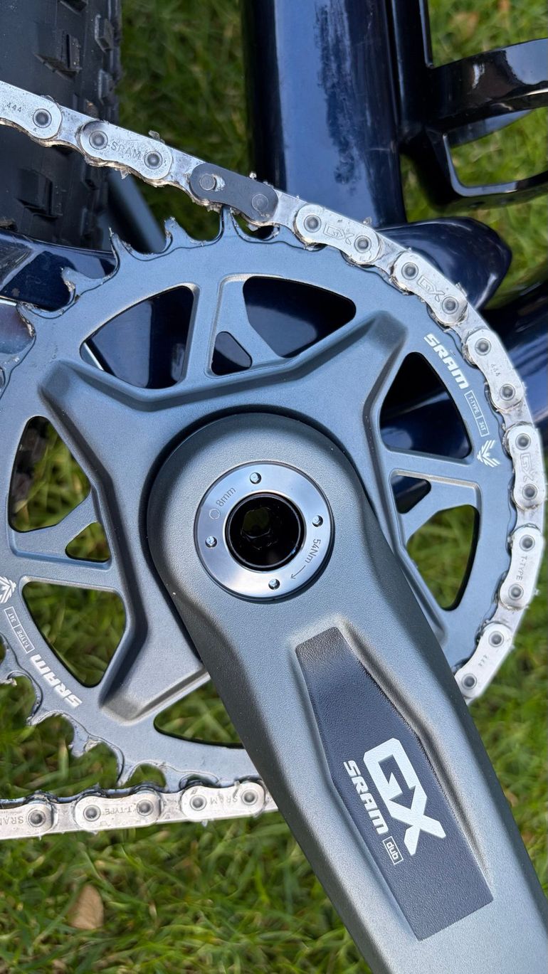 Used Trek Supercaliber SRAM GX Eagle AXS (T-Type) 2023 Mountainbike — image 31 of 35